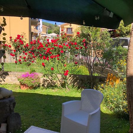 B&B Anna Bolsena Exteriér fotografie